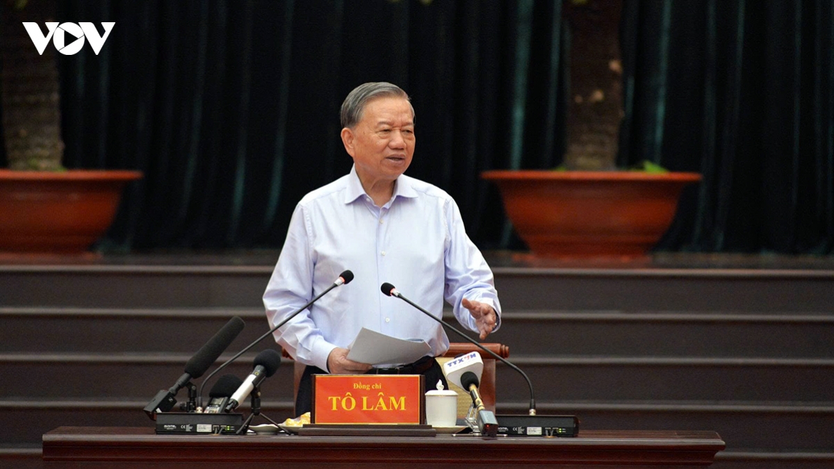 HCM City urged to unlock stalled resources, drive innovation-led growth